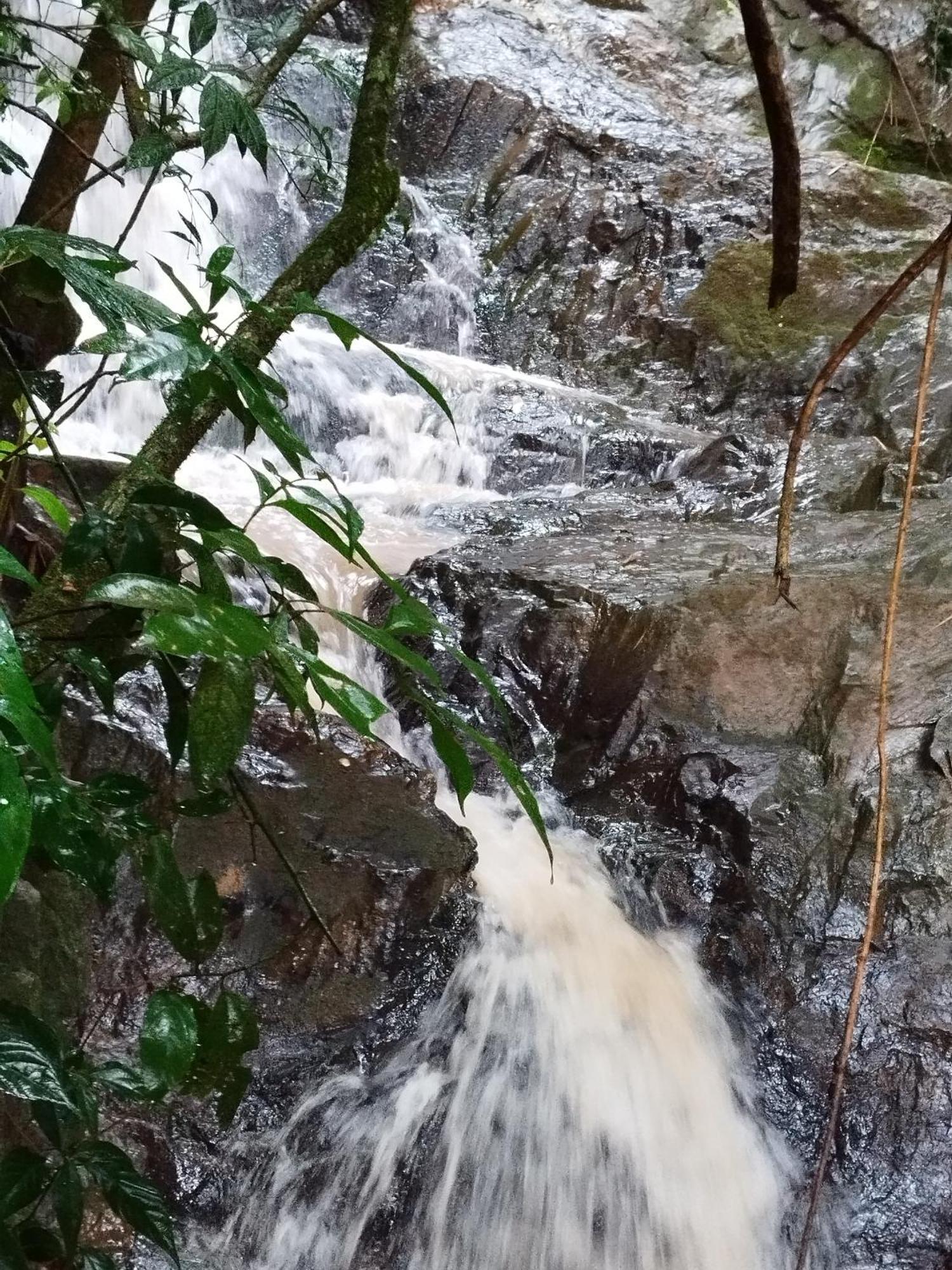 Chales Magia Das Aguas Агуас-ди-Линдоя Экстерьер фото